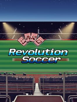Card Revolution Soccer Cover