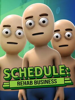 Schedule: Rehab Business Cover