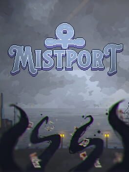 Mistport Cover