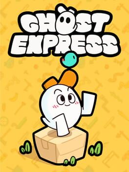 Ghost Express Cover
