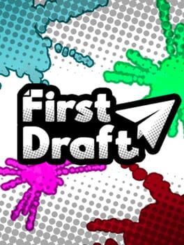 First Draft Cover