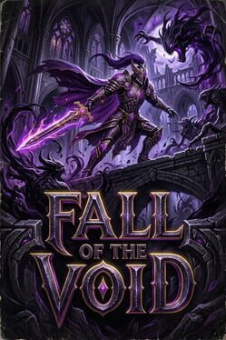 Fall of the Void Cover