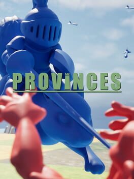 Provinces Cover