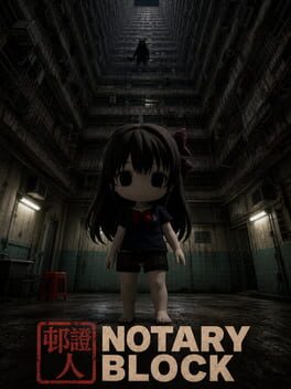 Notary Block Cover
