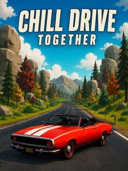 Chill Drive Together Cover