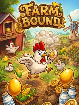 Farmbound Cover