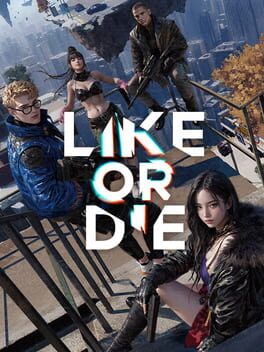 Like or Die Cover
