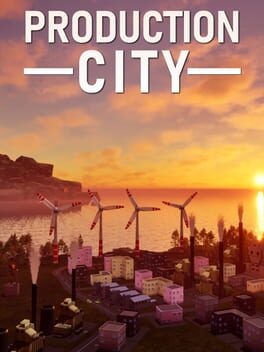 Production City Cover