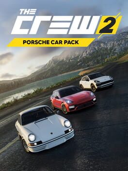 The Crew 2: Porsche Car Pack Cover
