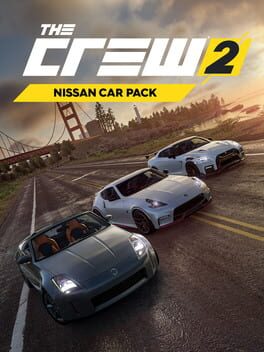 The Crew 2: Nissan Car Pack Cover