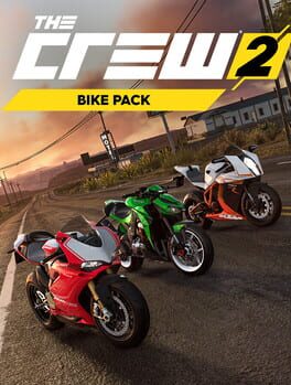 The Crew 2: Bike Pack Cover