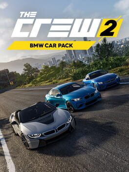 The Crew 2: BMW Car Pack Cover