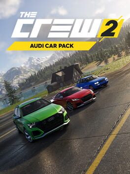 The Crew 2: Audi Car Pack Cover
