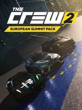 The Crew 2: European Summit Pack Cover