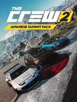 The Crew 2: Japanese Summit Pack Cover