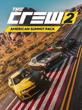 The Crew 2: American Summit Pack Cover