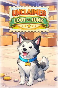 Unclaimed: Loot or Junk Cover