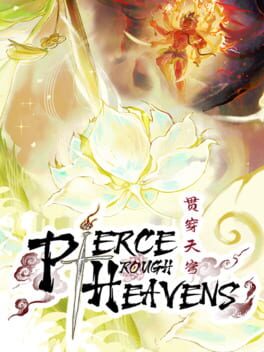 Pierce Through Heavens Cover