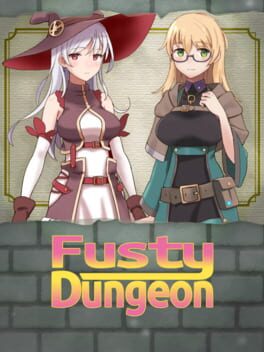 Fusty Dungeon Cover