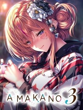 Amakano 3 Cover