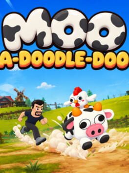 Moo-A-Doodle-Doo Cover
