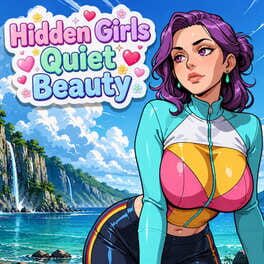 Hidden Girls: Quiet Beauty Cover