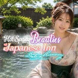 Hot Spring Beauties Japanese Inn Date Memory Cover