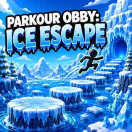 Parkour Obby: Ice Escape Cover