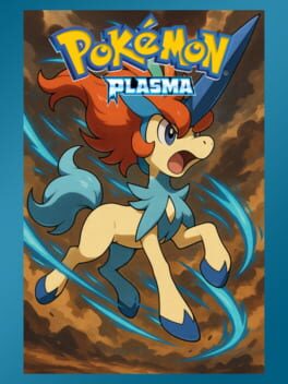 Pokémon Plasma Cover