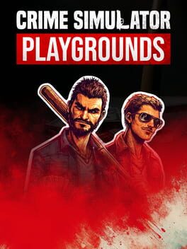 Crime Simulator: Playgrounds Cover