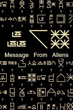 Message From Aliens Cover