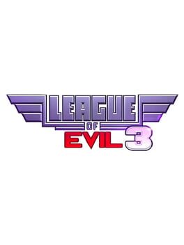 League of Evil 3 Cover