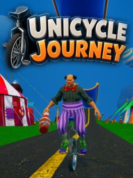 Unicycle Journey Cover