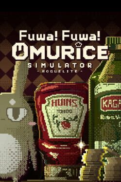 Fuwa! Fuwa! Omurice Simulator Roguelite Cover