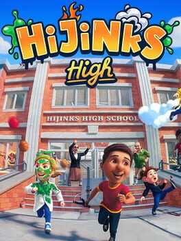 Hijinks High Cover
