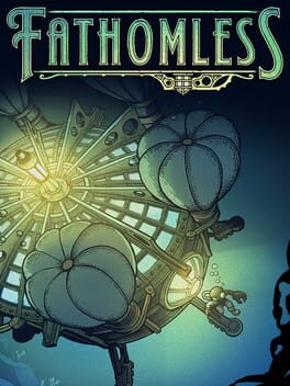 Fathomless Cover
