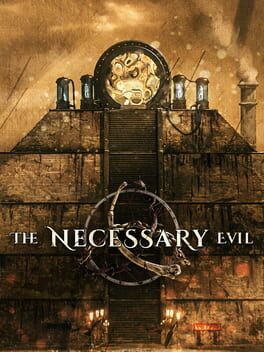 The Necessary Evil Cover