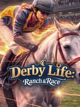 Derby Life: Ranch & Race Cover