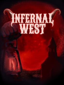Infernal West Cover
