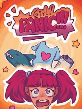 Girl!Panic!!! Cover