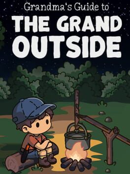 Grandma's Guide to the Grand Outside Cover