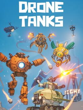 Drone Tanks Cover