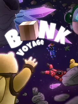 Bonk Voyage Cover