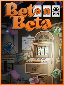 Bet on Beta Cover