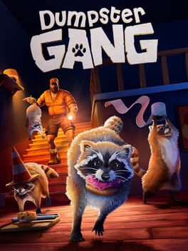 Dumpster Gang Cover