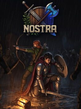 Nostra Cover