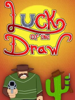 Luck of the Draw Cover