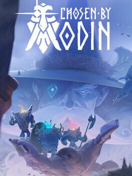 Chosen By Odin Cover