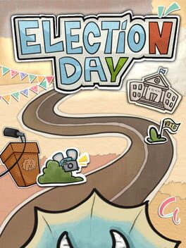 Election Day Cover