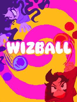 WizBall Cover